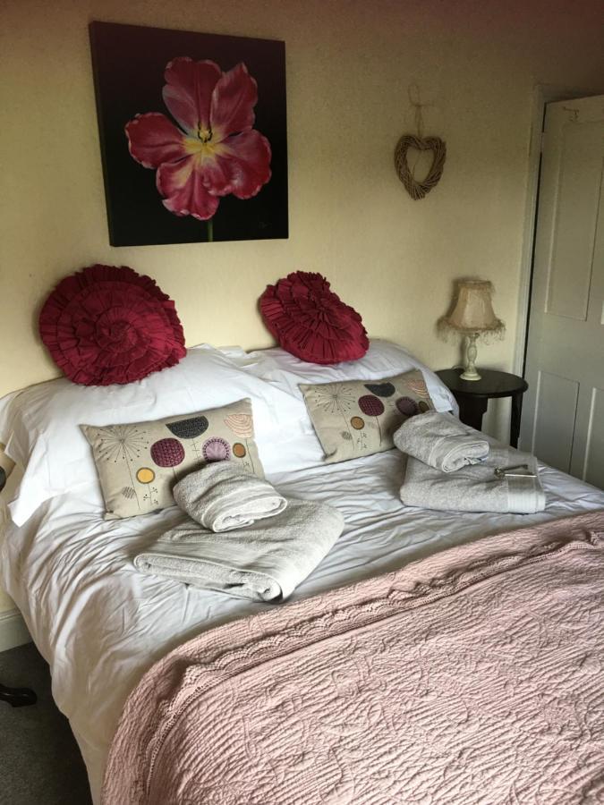 Oscar Park Farm Bed & Breakfast York Ngoại thất bức ảnh