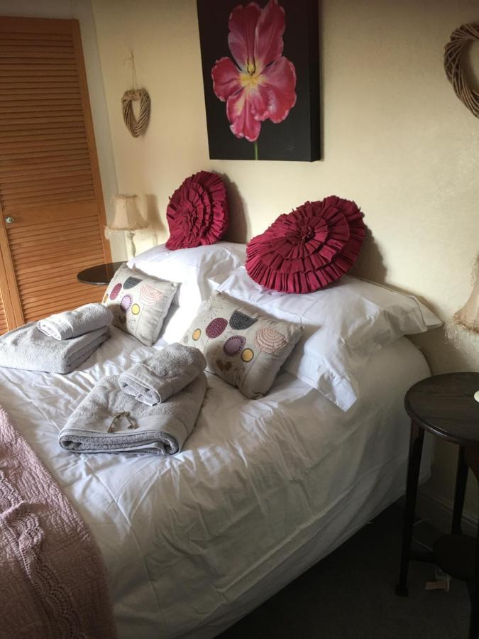 Oscar Park Farm Bed & Breakfast York Ngoại thất bức ảnh