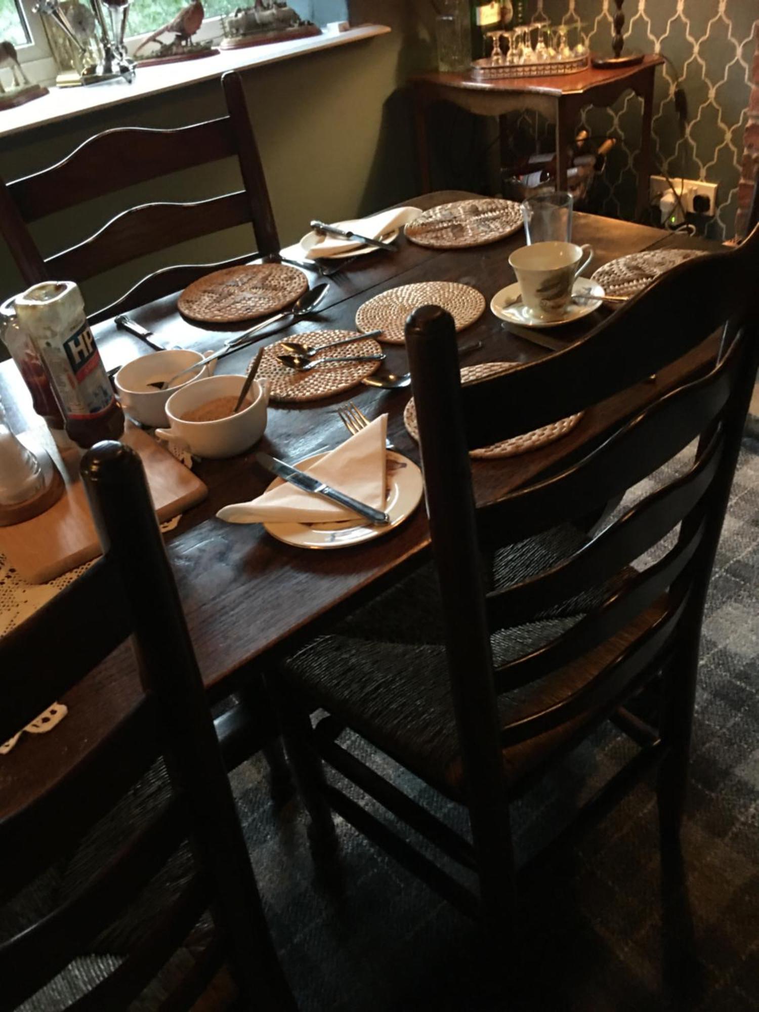 Oscar Park Farm Bed & Breakfast York Ngoại thất bức ảnh
